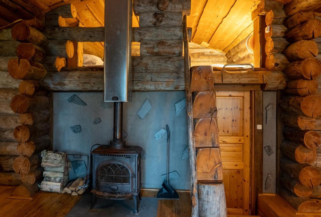 Arctic Log Cabins Saariselka Exterior photo