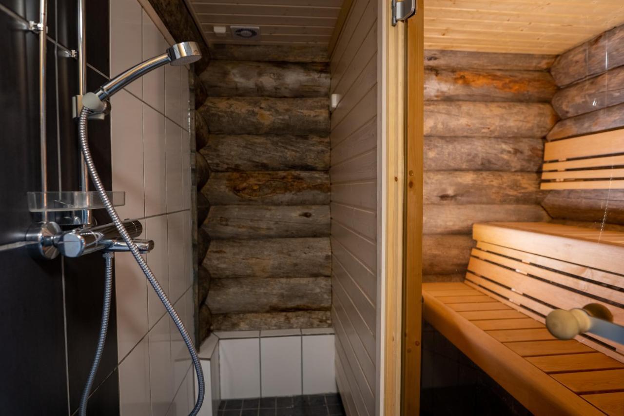 Arctic Log Cabins Saariselka Exterior photo